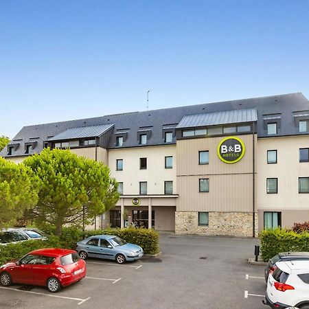B&B Hotel Saint Malo Sud Luaran gambar
