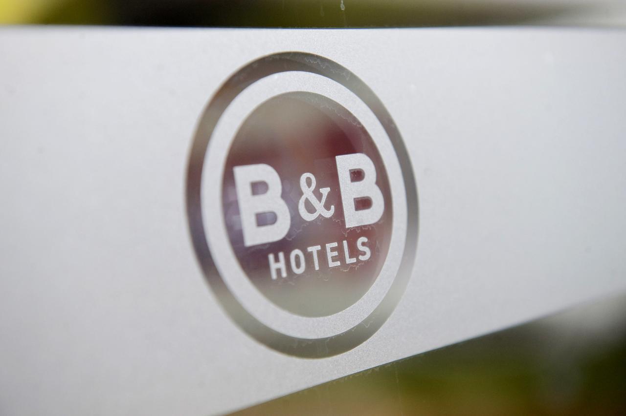 B&B Hotel Saint Malo Sud Luaran gambar