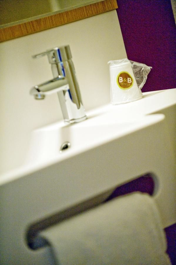 B&B Hotel Saint Malo Sud Luaran gambar