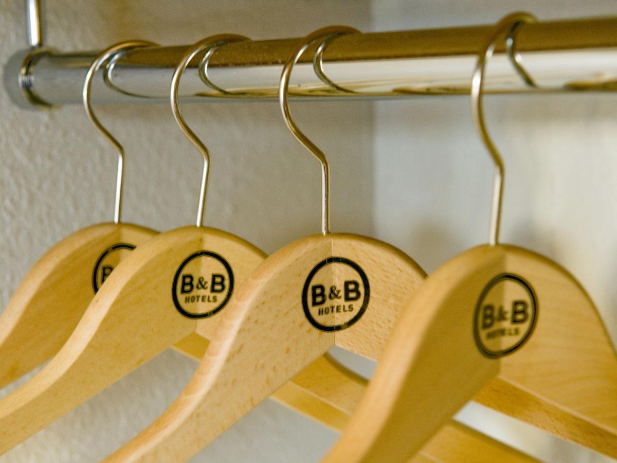 B&B Hotel Saint Malo Sud Luaran gambar