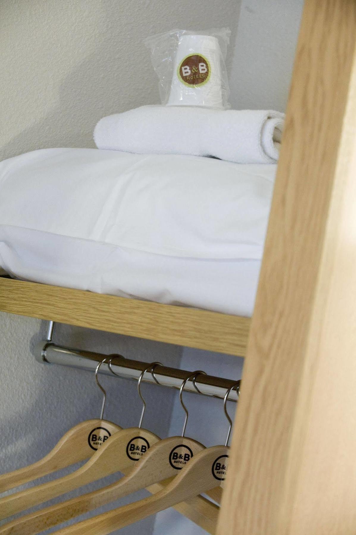 B&B Hotel Saint Malo Sud Luaran gambar