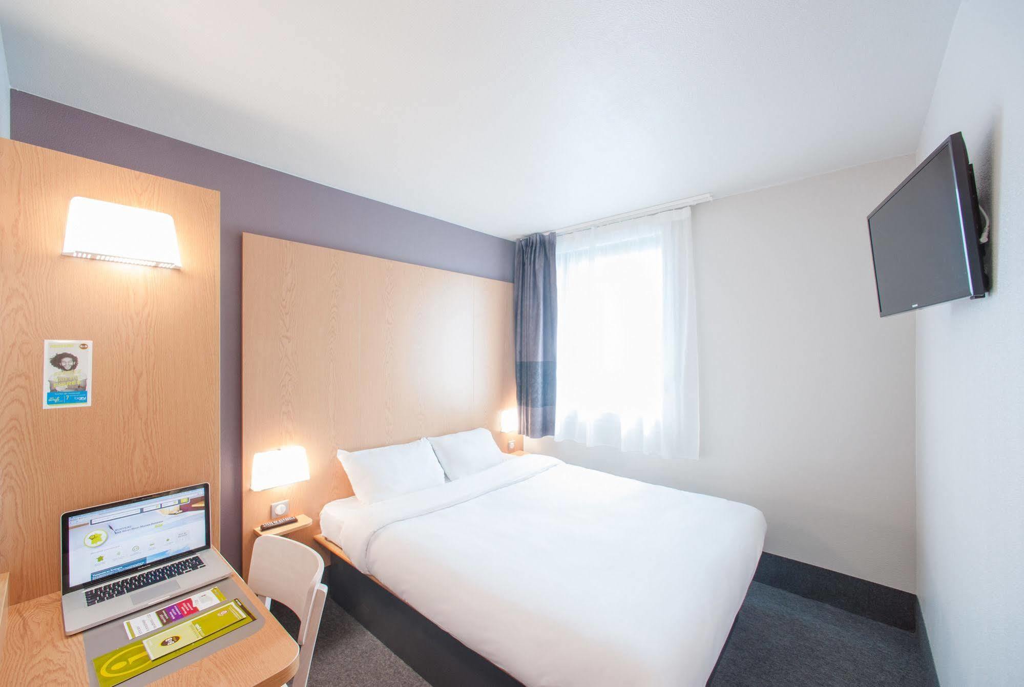 B&B Hotel Saint Malo Sud Luaran gambar