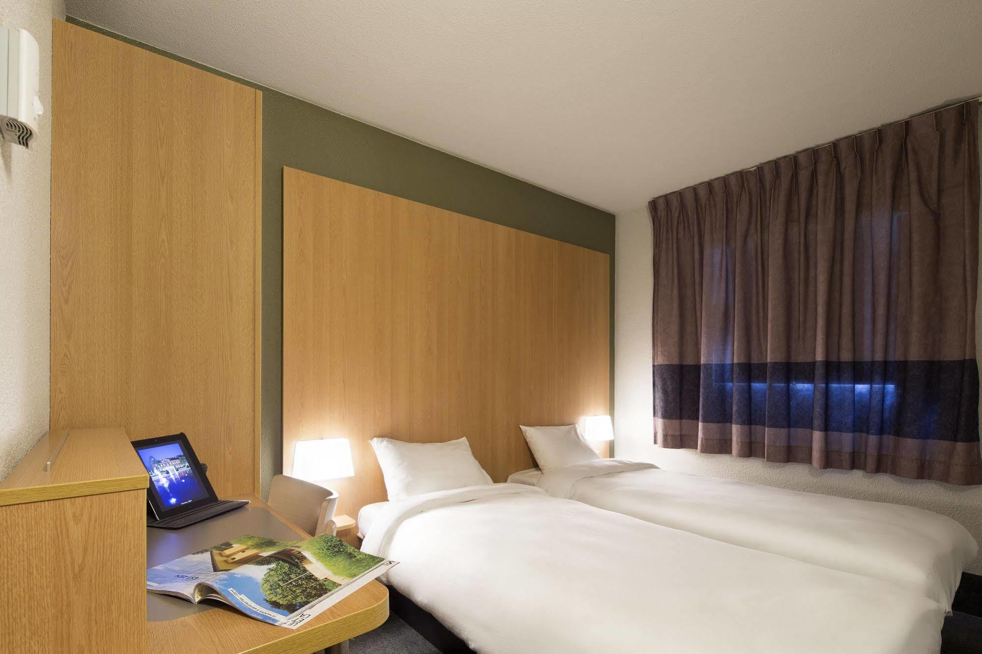 B&B Hotel Saint Malo Sud Luaran gambar