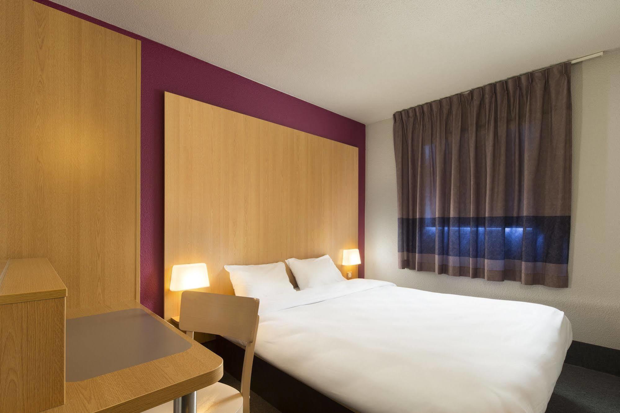 B&B Hotel Saint Malo Sud Luaran gambar