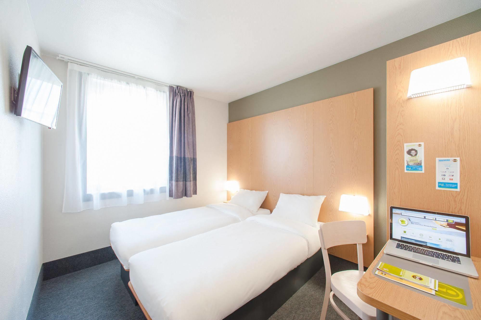 B&B Hotel Saint Malo Sud Luaran gambar