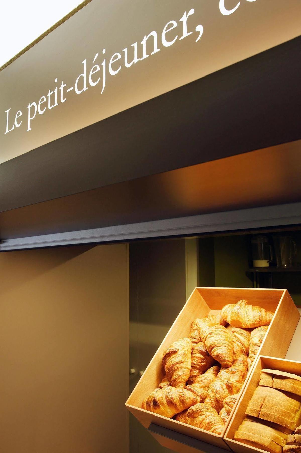 B&B Hotel Saint Malo Sud Luaran gambar