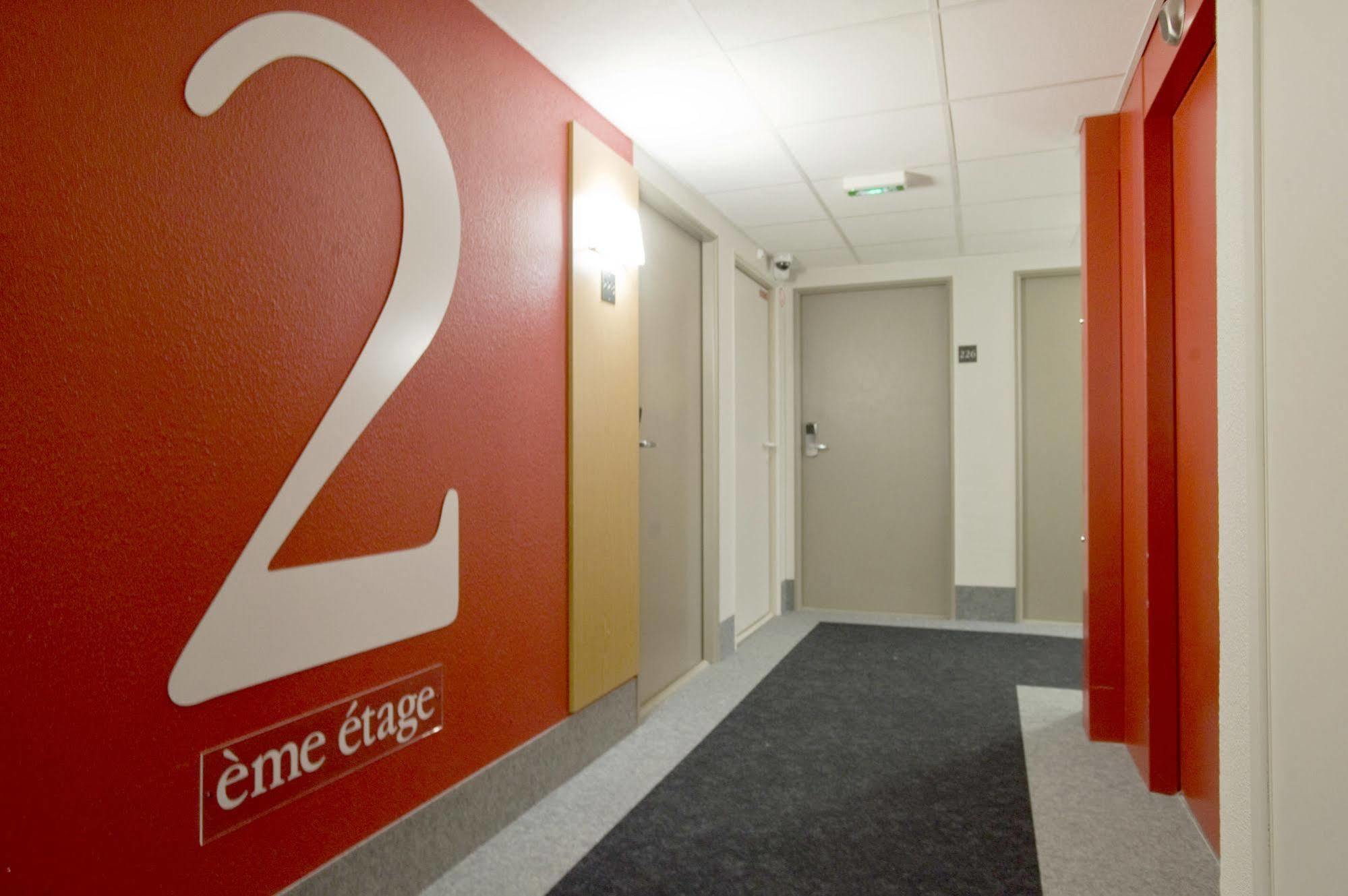 B&B Hotel Saint Malo Sud Luaran gambar