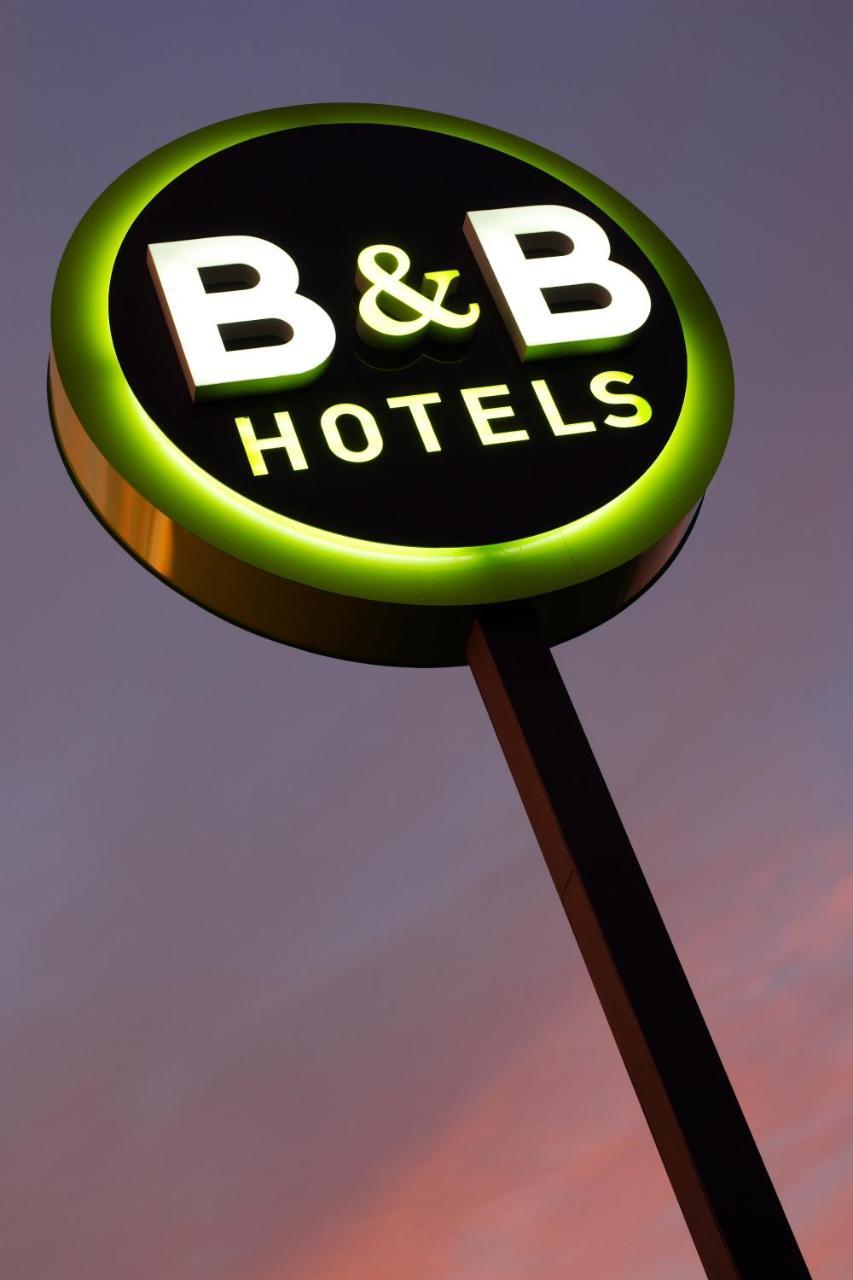 B&B Hotel Saint Malo Sud Luaran gambar