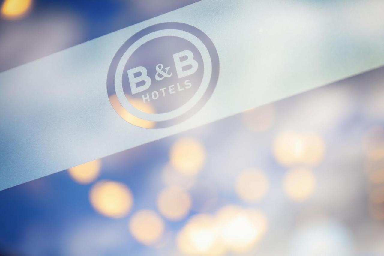 B&B Hotel Saint Malo Sud Luaran gambar