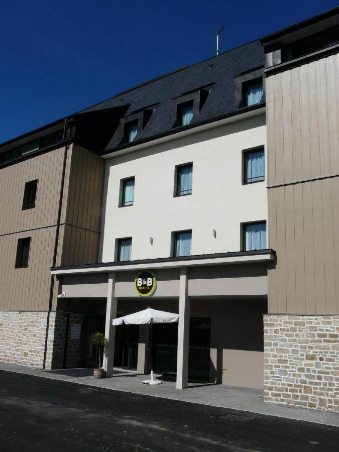 B&B Hotel Saint Malo Sud Luaran gambar