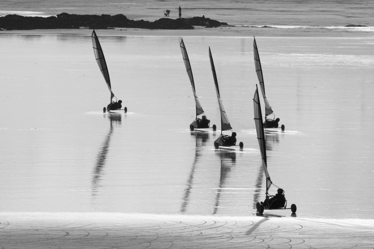 B&B Hotel Saint Malo Sud Luaran gambar